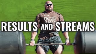 How to Watch the 2020 Worlds Strongest Man Contest [upl. by Bish]