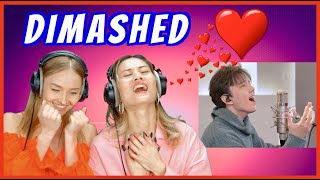 First Time Reacting to Dimash Ikanaide [upl. by Yvad]