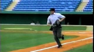 Umpiring Basics [upl. by Aramanta]