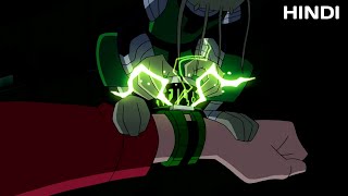 Ben 10 Alien Force  Good Copy Bad Copy  episode full explain in Hindi Ultimatesiddharth [upl. by Eiramanig]