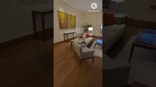 Luxury Suite Tour  Living room at Oberoi Gurgaon [upl. by Aeiram]