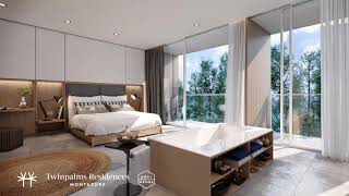 Twinpalms Residences MontAzure  Phuket [upl. by Malvin]