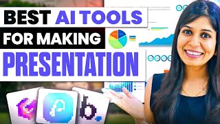 Best AI tools for making Presentations 🔥 [upl. by Ataner614]