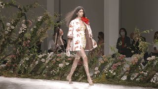 Blumarine  Spring Summer 2021  Full Show [upl. by Otrebire]