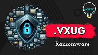 VXUG Ransomware Virus Removal amp File Decryption Guide [upl. by Madelene]