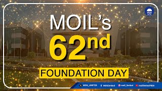 MOIL’s 62nd Foundation Day Celebration  Special Performance by Javed Ali [upl. by Tomas]