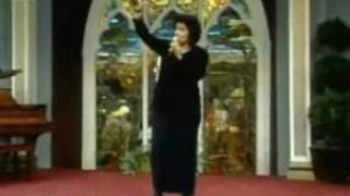 Judy Jacobs sings MERCY SAID NO [upl. by Bully]