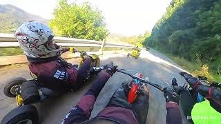 Drift trike  Grantola 2024trofeo match race SDI  free Ridepilota naron9 [upl. by Palmer197]