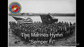 The Marines Hymn Rare version [upl. by Cindie99]