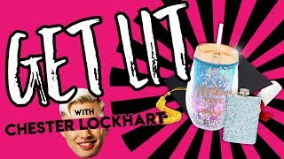 Senior Cider Back to Campus Cocktail Get Lit with Chester Lockhart PartyStartsAtIcing [upl. by Ecinrahs75]