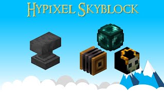 The BEST Reforges In Hypixel Skyblock [upl. by Rehteh]