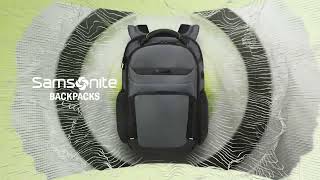 Samsonite backpacks  You are the journey  ProDLX 6 [upl. by Idahs815]