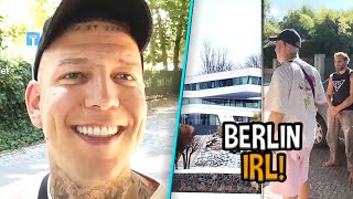 Von Zuschauern HOPS GENOMMEN😂 Tour durchs MILLIONENVIERTEL 🏡💸 MontanaBlack IRL Highlights [upl. by Yram602]