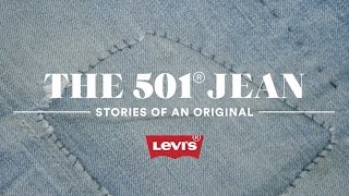 The 501® Jean Stories of an Original  Full Documentary [upl. by Goody]