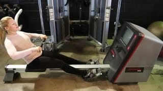 Purpose of the Rolling Seat Exercise Machine  Exercises for You [upl. by Jung]