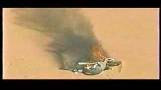 Paris Dakar Rally 2003 highlights [upl. by Gabriele]