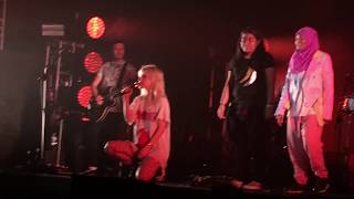 Paramore  Misery Business Live in ICE BSD Tangerang Jakarta 2018 [upl. by Peter984]