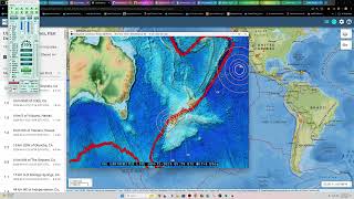 41 Earthquake Hawaii Kilauea Volcano Inflation continues Friday night update 6142024 [upl. by Etnoid]