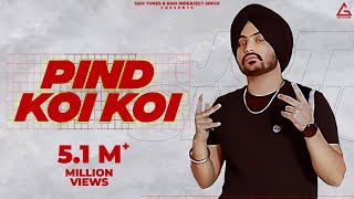 Pind Koi Koi Official Video  Jot Sidhu  Punjabi Song [upl. by Valaree]