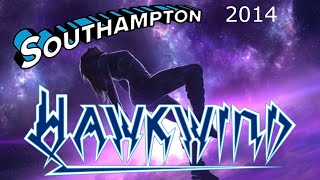 Hawkwind  Southampton 2015 [upl. by Rosalind712]