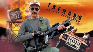 TREMORS 8 TEASER 2024 Burt Gummers Return and Shocking Twists Revealed [upl. by Kinimod]