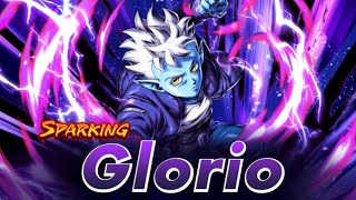 SP Glorio Reveal Trailer EN  Dragon Ball Legends [upl. by Ester]