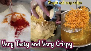 పది నిమిషాల్లో tasty and crispy ఆంధ్రా మురుకులు😋Instant Muruku RecipeMurukulu Recipe TeluguMuruku [upl. by Eydie]