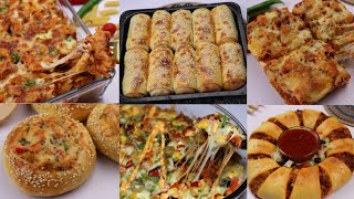 6 Easy Baked Iftar Recipes Ramadan Special By Recipes Of The World [upl. by Kentiggerma]