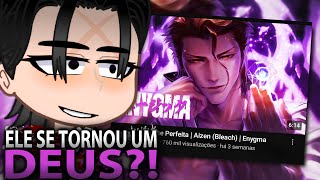 The God of High School React a Hipnose Perfeita  Aizen Bleach  Enygma [upl. by Aidin]