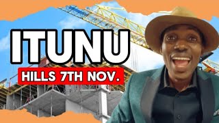 ITUNU HILLS LAUNCHING 7TH NOVEMBER 2024  Eleko Lekki Lagos Nigeria [upl. by Land558]