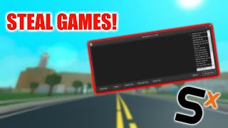 DownloadSteal Roblox Games  Save Instance  Roblox Exploit Script [upl. by Stahl478]