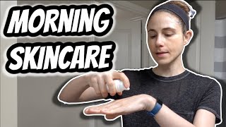 Vlog Morning skin care routine Dr Dray [upl. by Kan]