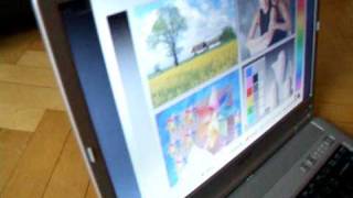 SONY VAIO NS brief review [upl. by Hairahcez]