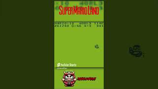 TATANKA BOSSFIGHT  SUPER MARIO LAND  GAME BOY nocommentary bossfight supermarioland [upl. by Obel]