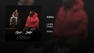 Lynda—–Adieu ft Dadju Audio [upl. by Hoag]