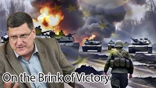 Russia on the Brink of Victory as Ukraines Army is Being Destroyed  Scott Ritter [upl. by Milburn301]