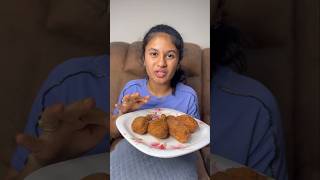 KFC Chicken Recipe 🤤 first time nene chesa 💃sahrudafruity chicken kfc [upl. by Fallon]