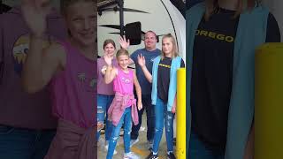 Lippert Leveling Giveaway Winners  The Hescocks  Family RV Travel With Automatic Leveling [upl. by Anibla101]