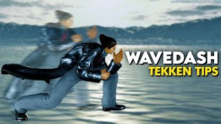 How To Wavedash  TEKKEN Tips [upl. by Oatis]