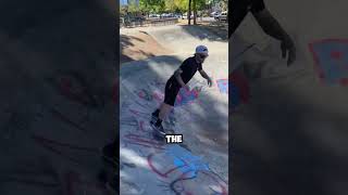 I’m skateboarding every skate park in the Northern California valley part 34 Napa shorts [upl. by Novi]