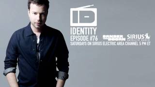 Sander van Doorn  Identity Episode 76 [upl. by Aihtnic840]