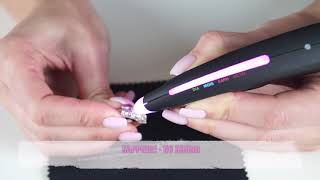 GEMORO ULTRATESTER 3 Diamond amp Moissanite Tester WITH CVD ADDENDUM [upl. by Christine360]