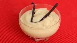 Vanilla Pudding Recipe  Laura Vitale  Laura in the Kitchen Episode 594 [upl. by Podvin]