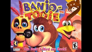 Banjo Tooie  Witchyworld Orchestra [upl. by Katt]