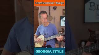 Clawhammer Banjo quotArkansas Travelerquot [upl. by Euqinamod494]