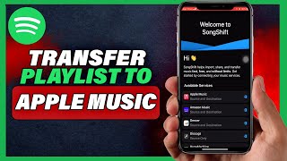 How To Transfer Spotify Playlist To Apple Music 2024 [upl. by Blumenfeld]