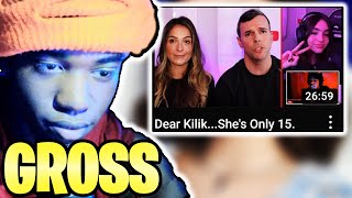 Kilik GROSS and The Bee Family EXPOSED  Kilik vs Bee Family DramaSituation Exposed [upl. by Lissak]