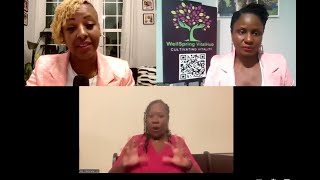 Thriving Beyond Breast Cancer 2024 wShirrita Francis [upl. by Consolata]