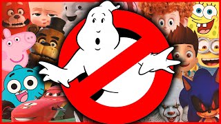 Ghostbusters Theme Song Movies and Series COVER  REMIX [upl. by Latta]