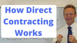 How Direct Contracting Works for Employers and Hospitals [upl. by Orrin]